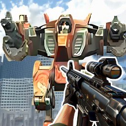 恐怖马桶人乱斗安卓版