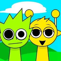 节奏盒子玩具厂游戏