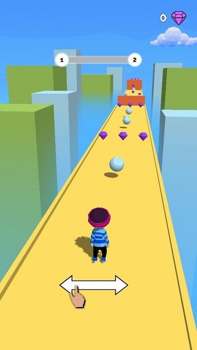 growth run高清大图