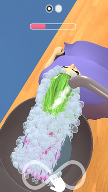 染发换色器最新版高清大图