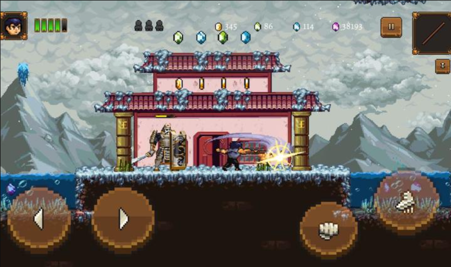 东方之影终极版高清大图