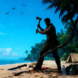 荒岛求生大师手游