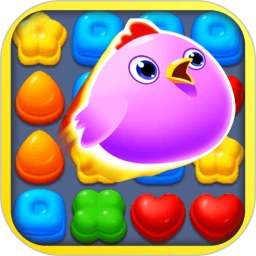 果冻趣消除手游