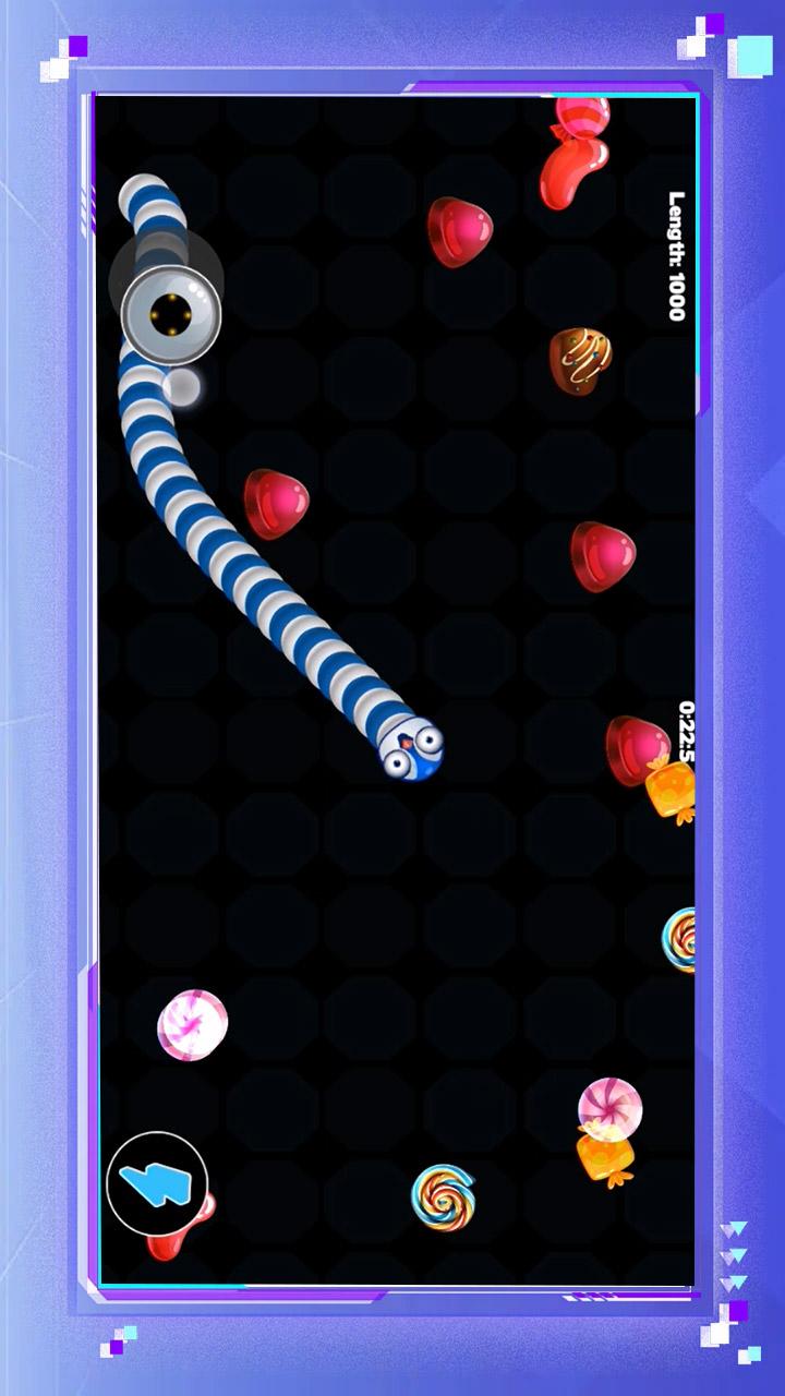 蛇行王最新版高清大图