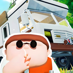 自由模拟驾驶游戏