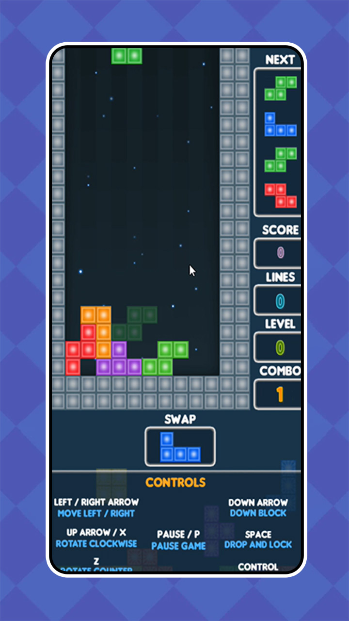 方块蹦蹦乐高清大图