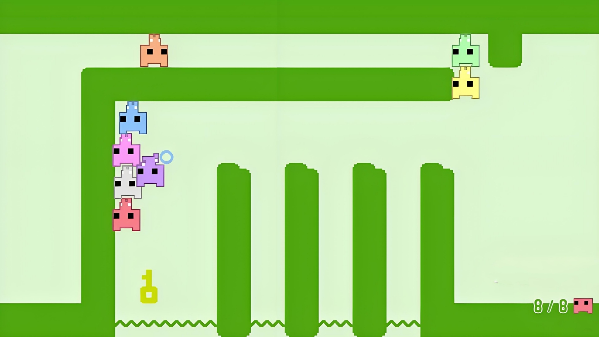 烧脑闯关王游戏高清大图