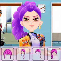 托卡的美发沙龙最新版