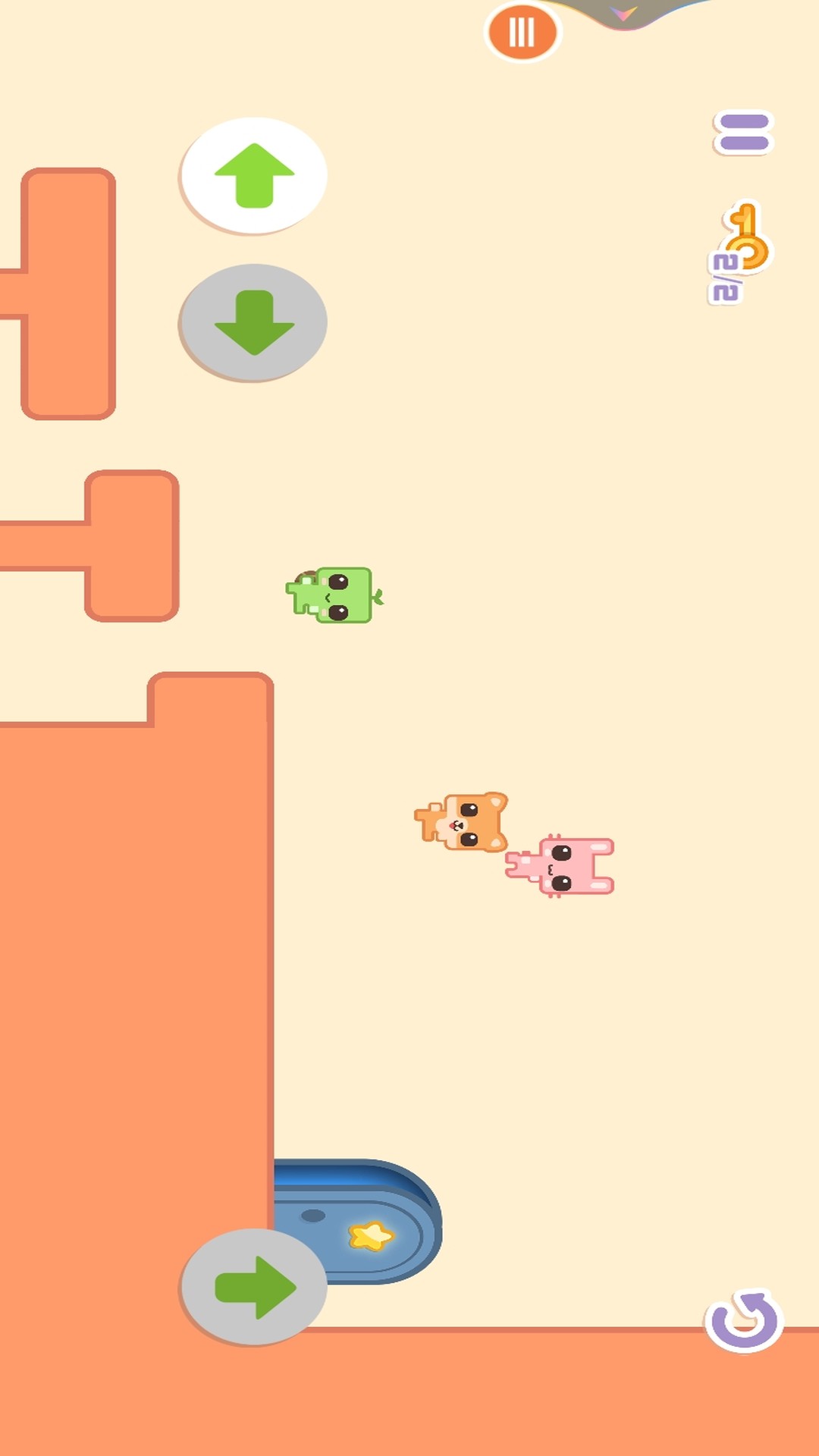 跑酷闯关达人高清大图