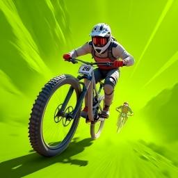 越野骑行探险安卓版