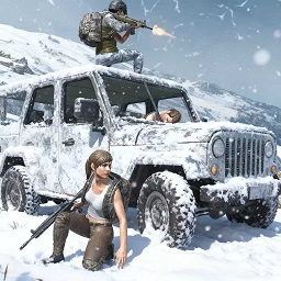 枪王吃鸡争夺战游戏