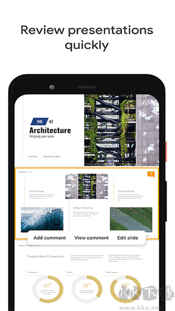 谷歌幻灯片app官方版高清大图