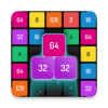 X2方块2048游戏