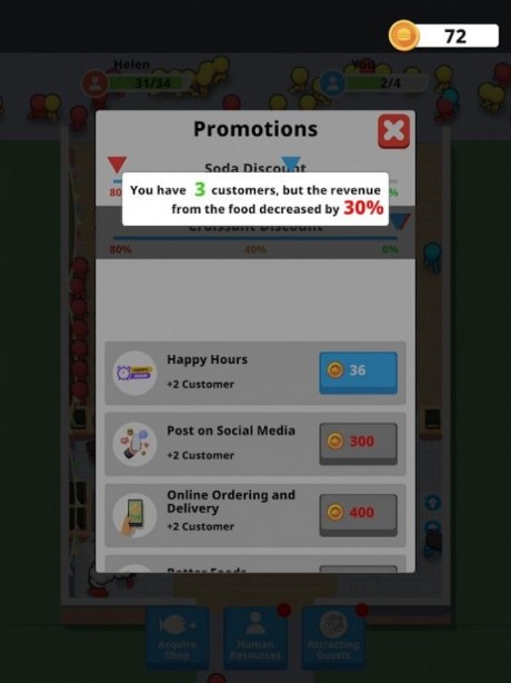 粮食收购战争游戏高清大图