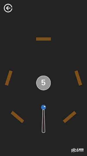 桌球之一杆到底游戏高清大图