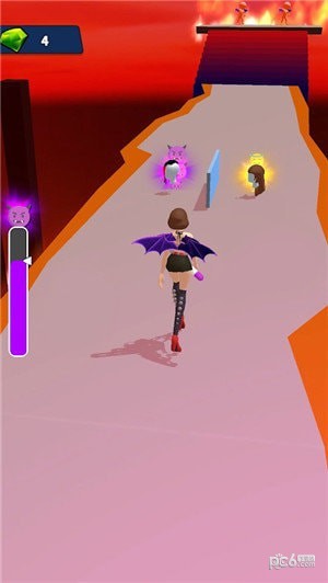 青春期的女孩游戏高清大图