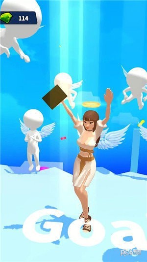 青春期的女孩游戏高清大图