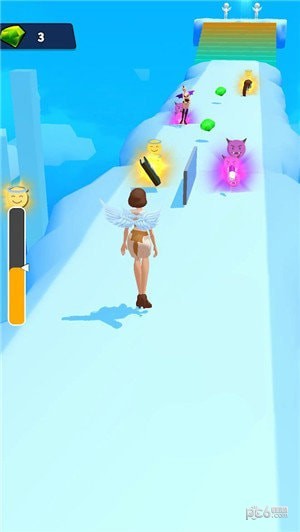 青春期的女孩游戏高清大图