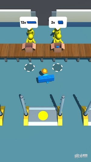 砖块工厂经营挑战游戏高清大图