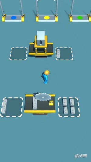 砖块工厂经营挑战游戏高清大图