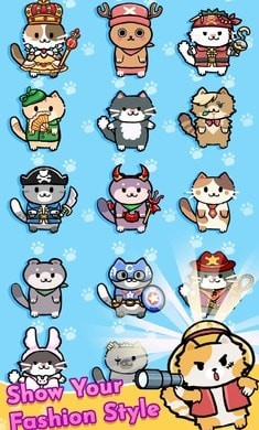 猫吧游戏高清大图