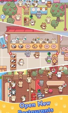 猫吧游戏高清大图