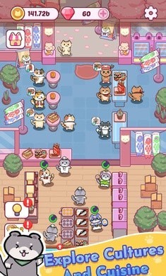 猫吧游戏高清大图