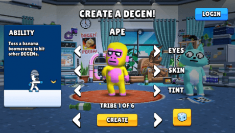 完美击碎者游戏高清大图