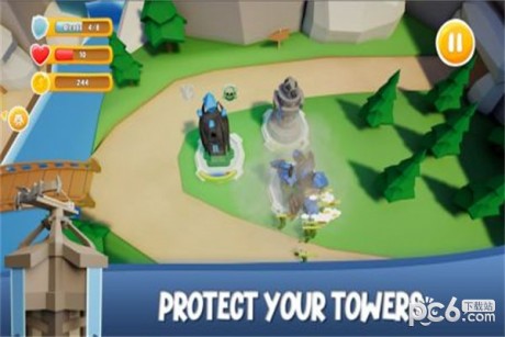 守护者遗产游戏高清大图