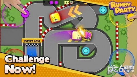 兰比派对游戏高清大图