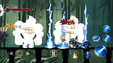 精英战神游戏高清大图