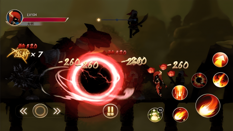 精英战神游戏高清大图