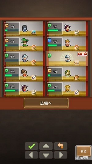 洞窟冒险团游戏高清大图