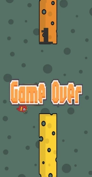 小怪冲关游戏高清大图