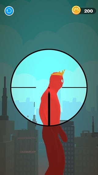 通缉巨人畅玩版游戏高清大图