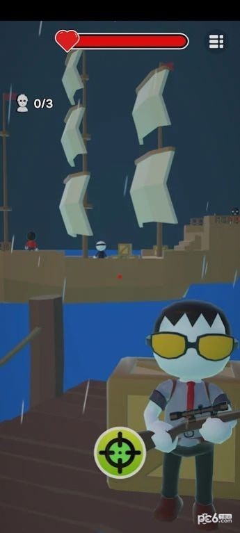 神枪手战术射击游戏高清大图