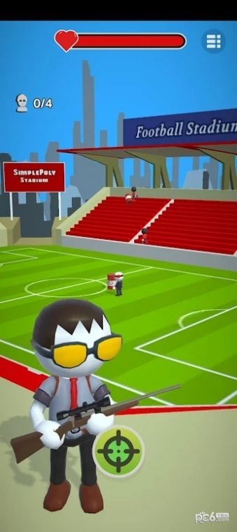 神枪手战术射击游戏高清大图