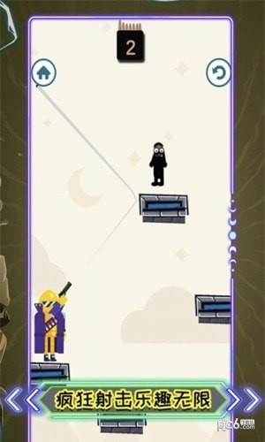 倔强的狙击手游戏高清大图