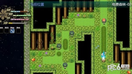 粗糙之魂游戏高清大图