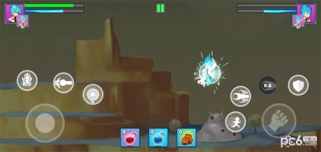 龙珠竞速传奇游戏高清大图