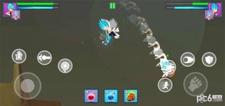 龙珠竞速传奇游戏高清大图