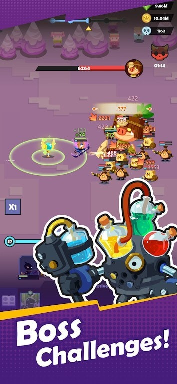 工艺英雄游戏高清大图