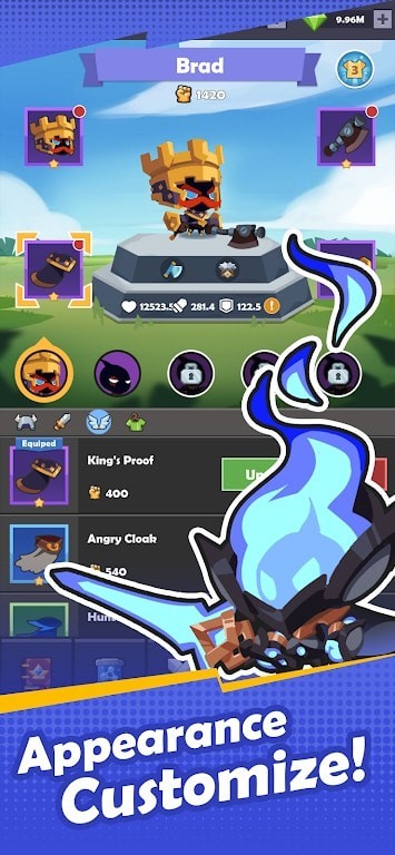 工艺英雄游戏高清大图