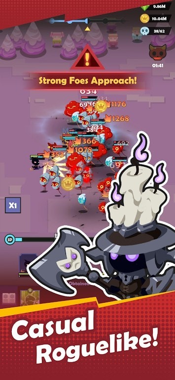 工艺英雄游戏高清大图