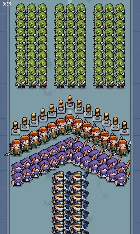 僵尸城市游戏高清大图