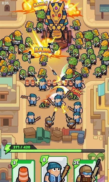 僵尸城市游戏高清大图