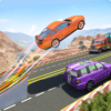 特技赛车3D游戏
