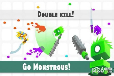 Goons游戏高清大图