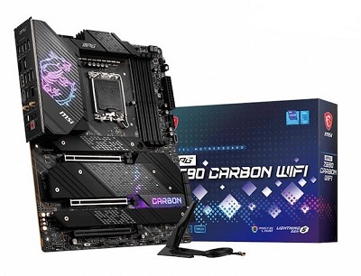 MSI MPG Z690 Carbon WIFI（DDR5）主板评论：一款体面的中端Z690